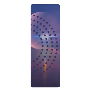 Galactic Flare Yoga Mat