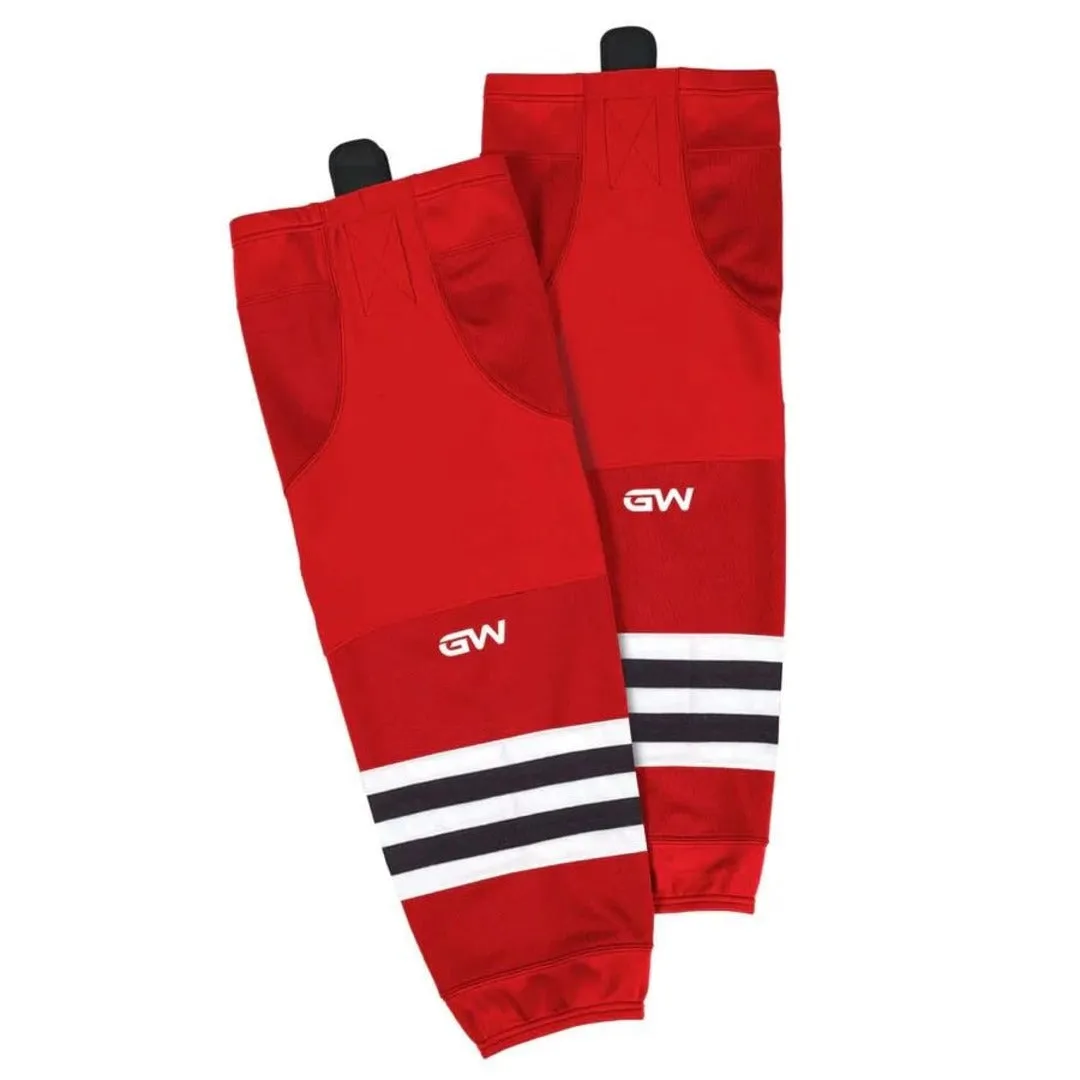 Gamewear Senior SK8500 Pro Hockey Sock