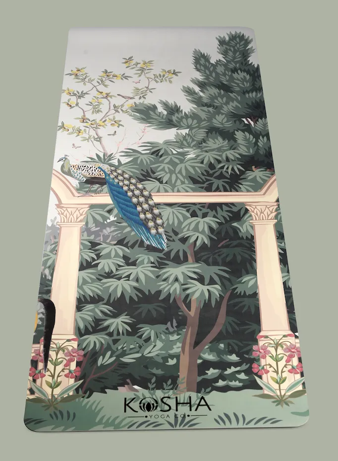 Garden Of Eden PUre Couture Yoga Mat