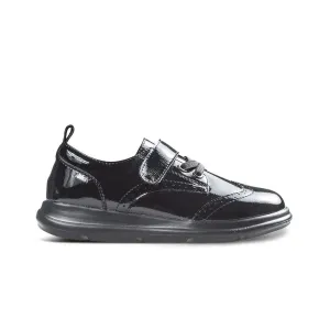 Georgia Brogue Black NL