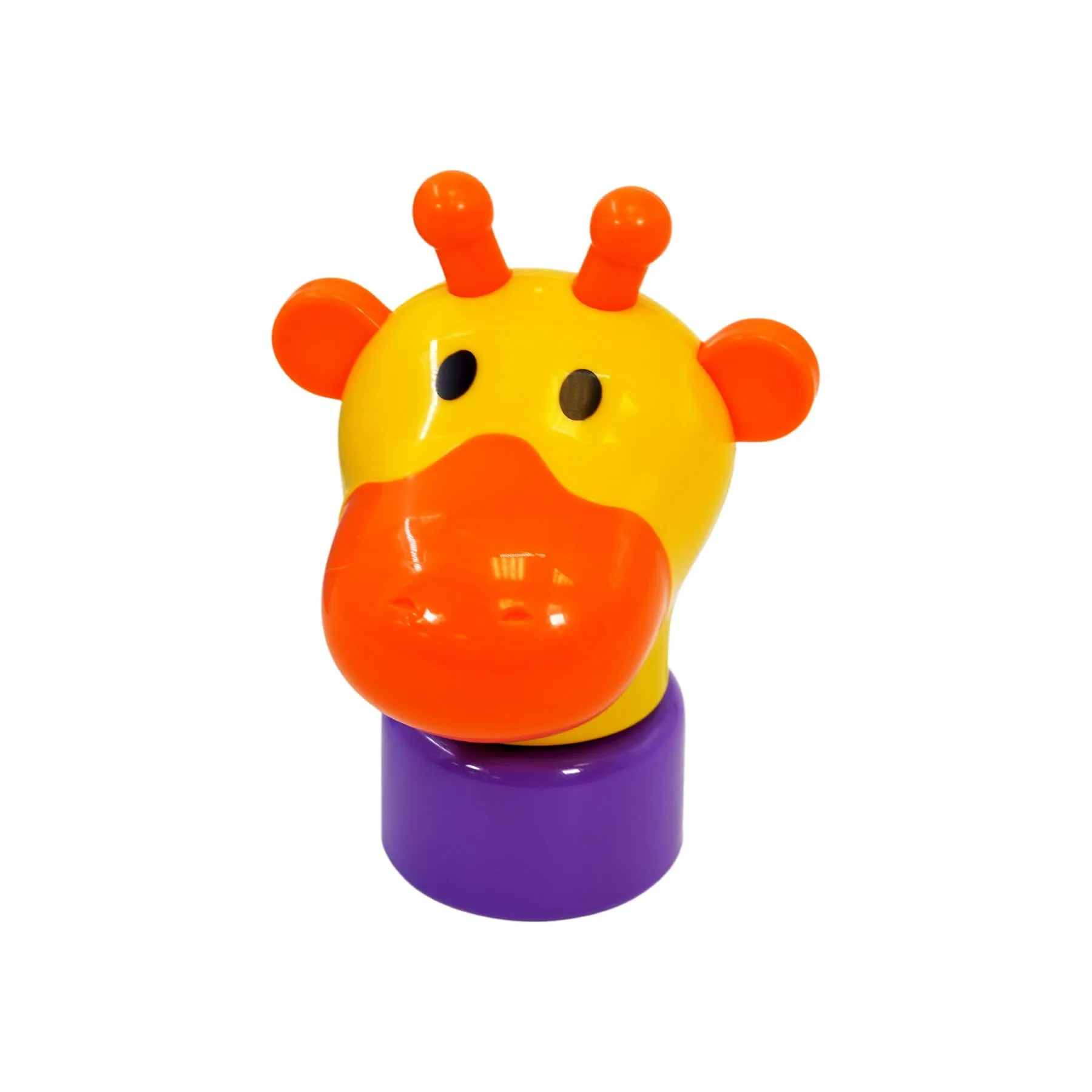 Gerry the Giraffe Shape Sorting Jumbo Stacking Cups