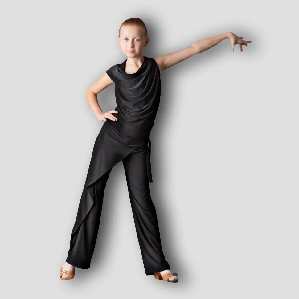 Girls' Dance Pants 224