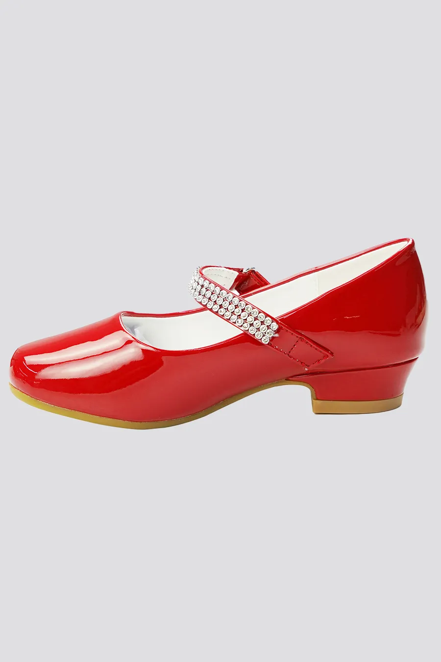 Girls Mary Jane Dress Shoes