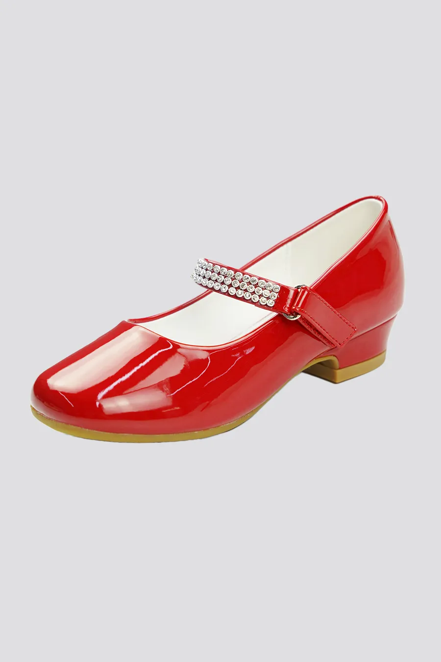 Girls Mary Jane Dress Shoes