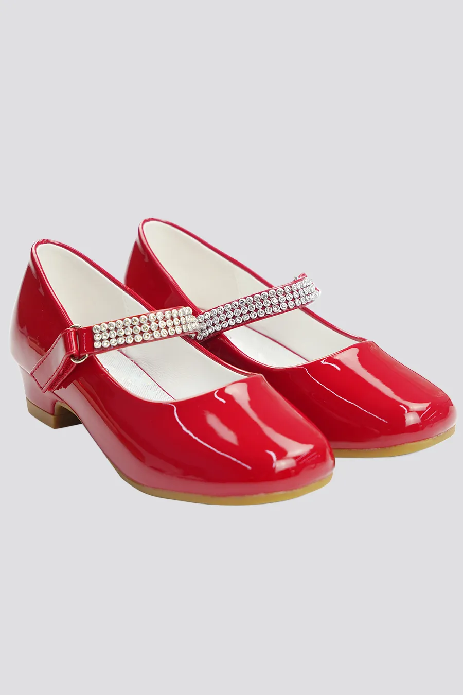 Girls Mary Jane Dress Shoes