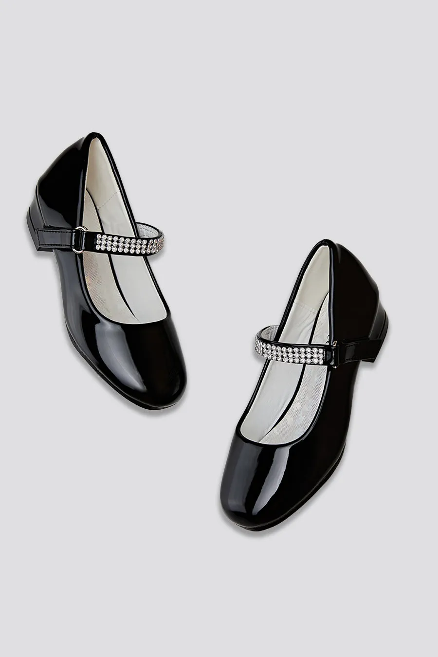 Girls Mary Jane Dress Shoes