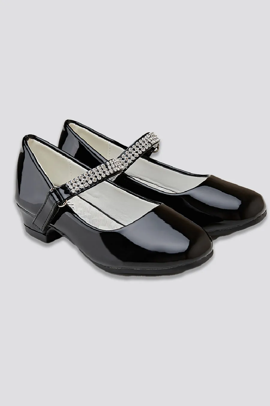 Girls Mary Jane Dress Shoes