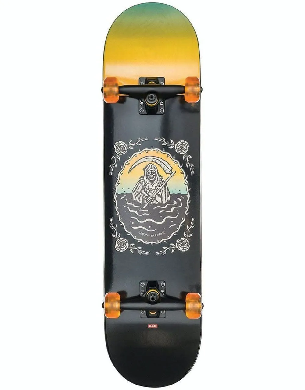 Globe G2 From Beyond Complete Skateboard - 8"