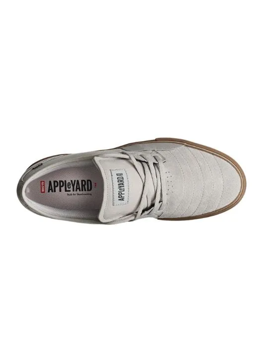 Globe Mahalo Plus Shoe | Grey/Tobacco