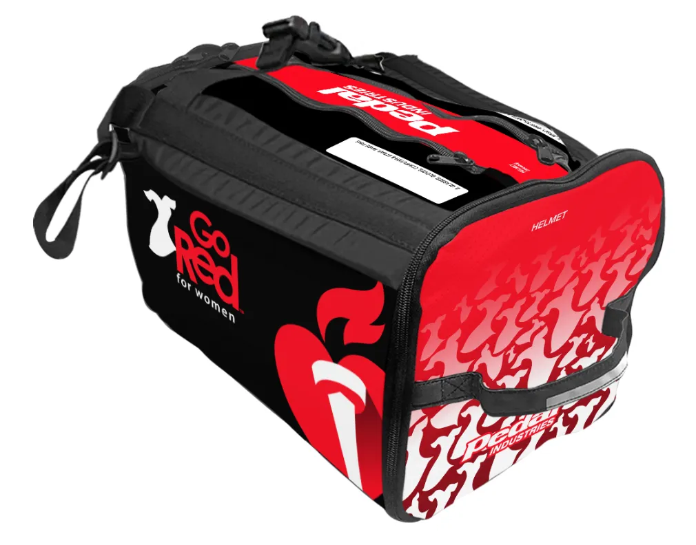 Go Red for Women Heart Ride 2023 RACEDAY BAG™