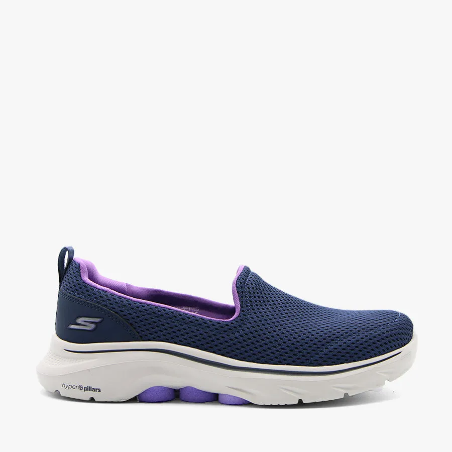 GO WALK 7 NAVY/LAVENDER