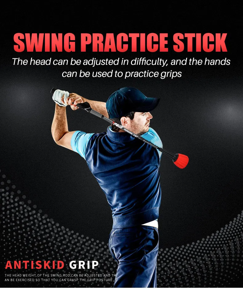 Golf Swing Practice Stick