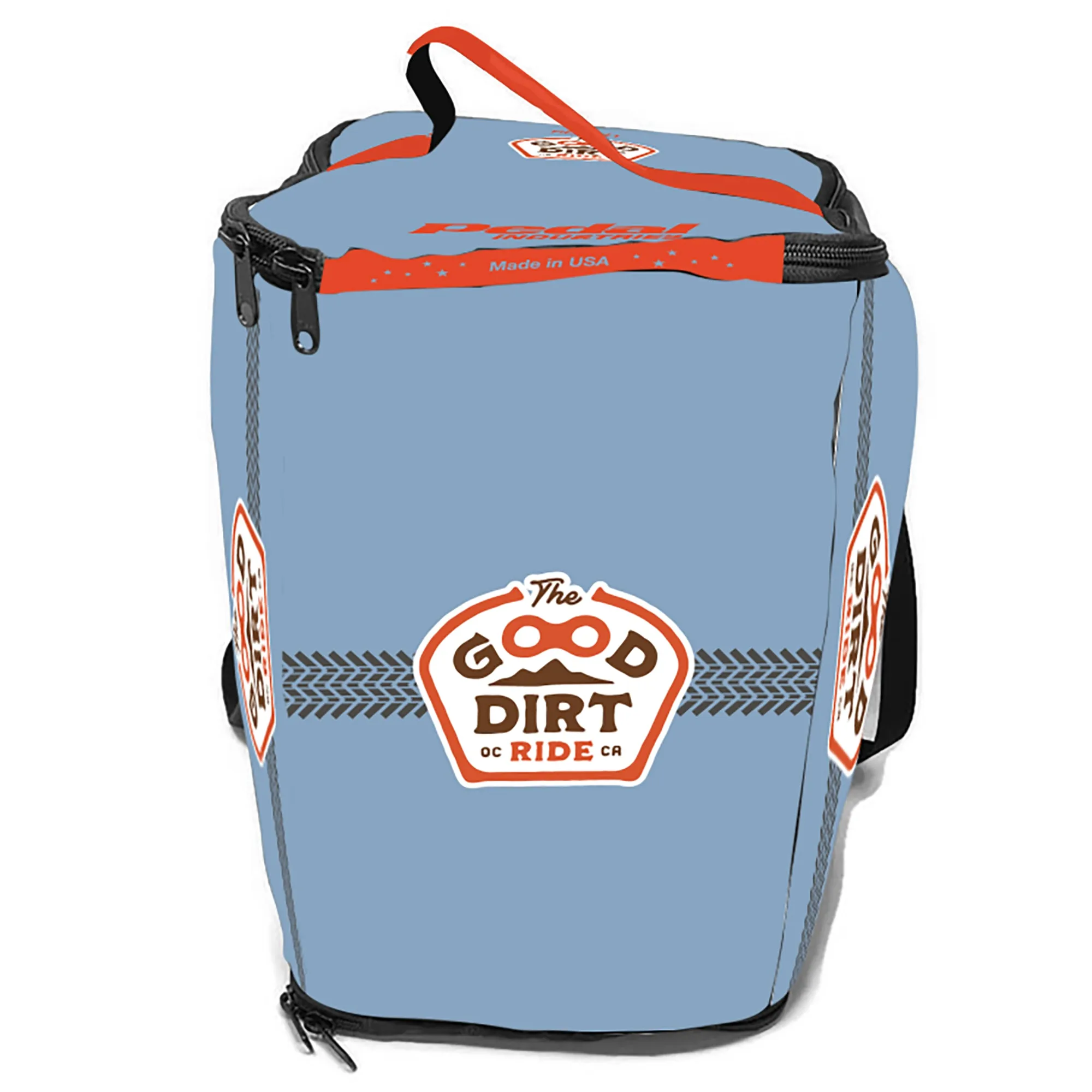 Good Dirt 2023 CYCLING  RACEDAY BAG™