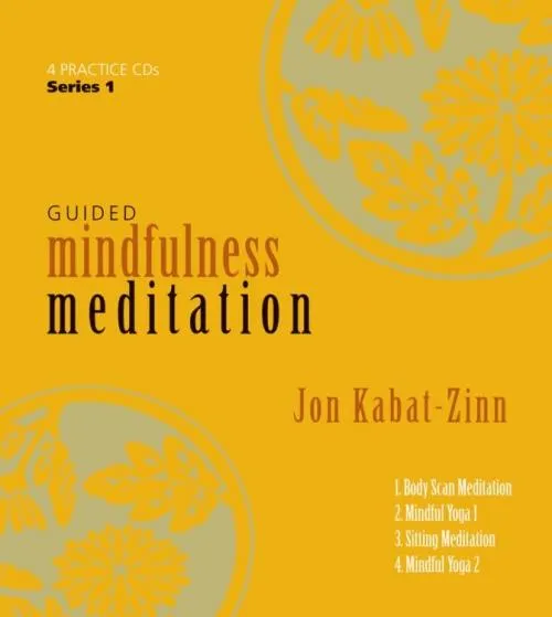 Guided Mindfulness Meditation - Free Gift