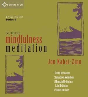 Guided Mindfulness Meditation Series 2 - Free Gift