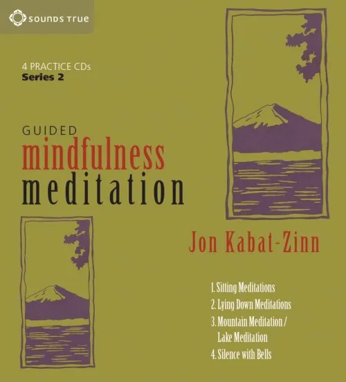 Guided Mindfulness Meditation Series 2