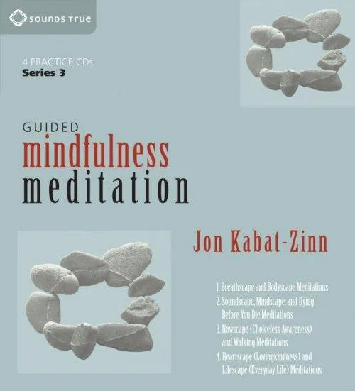 Guided Mindfulness Meditation Series 3 - Free Gift