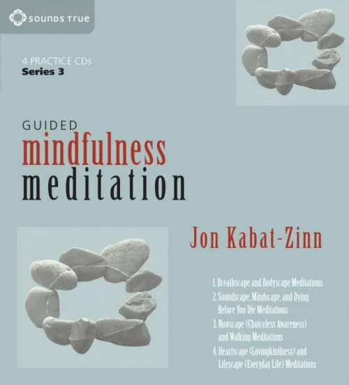 Guided Mindfulness Meditation Series 3