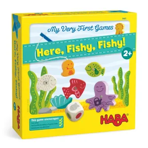 Haba "Here Fishy Fishy" Game