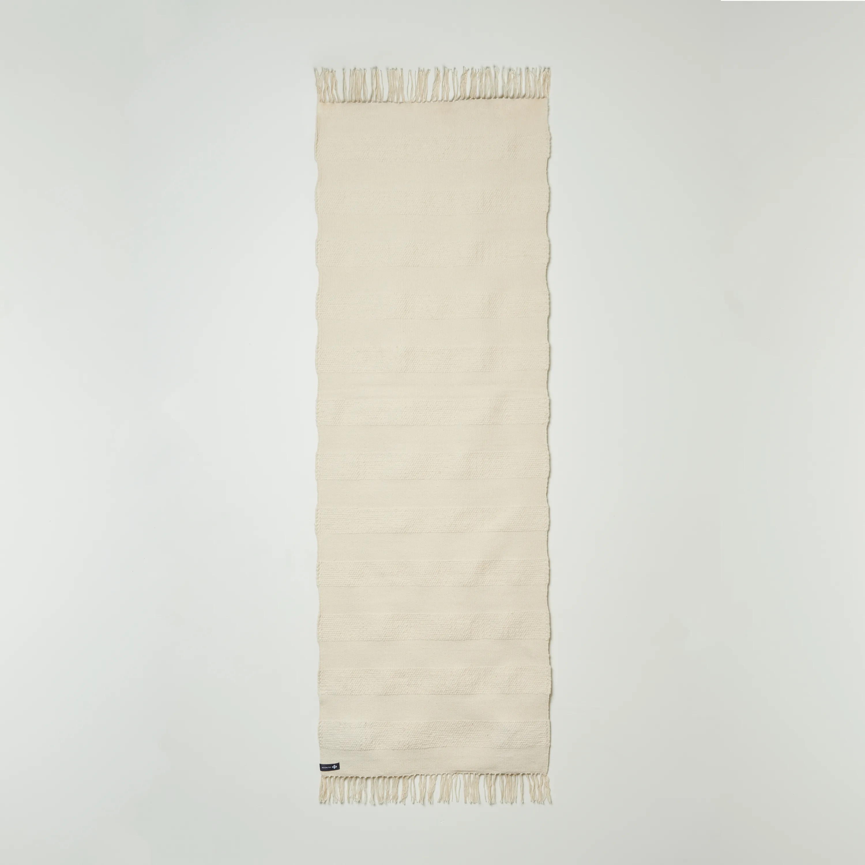 Halfmoon Cotton Practice Rug