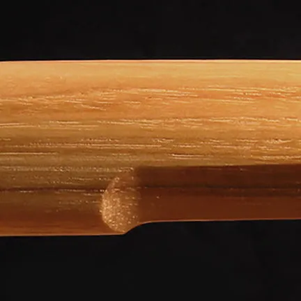 Hand Cut Aikiken Bokken