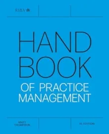 Handbook of Practice Management - 10th Edition