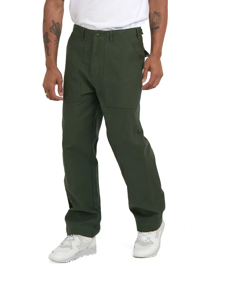 HARRIS CORDURA FATIQUE PANT / DEUS EX MACHINA / OLIVE