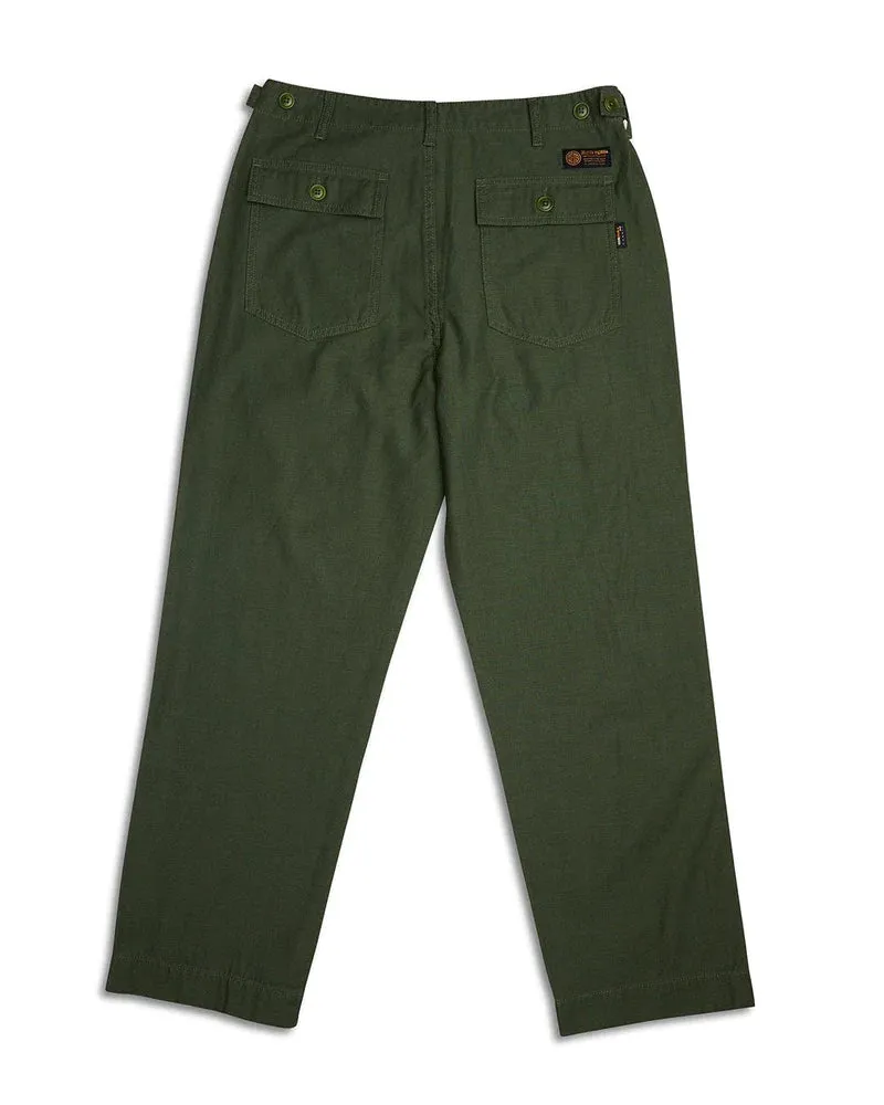 HARRIS CORDURA FATIQUE PANT / DEUS EX MACHINA / OLIVE