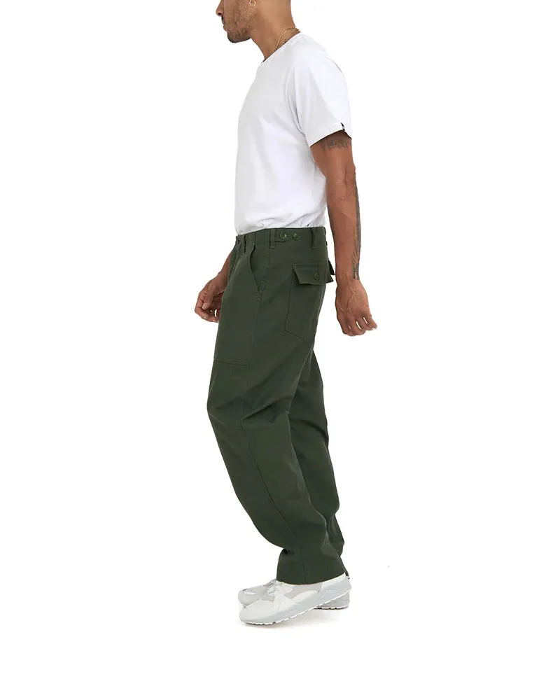 HARRIS CORDURA FATIQUE PANT / DEUS EX MACHINA / OLIVE