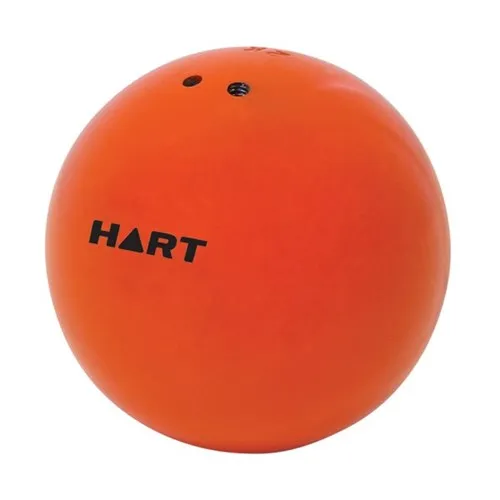 Hart Practice Shot Put 2kg (Orange)