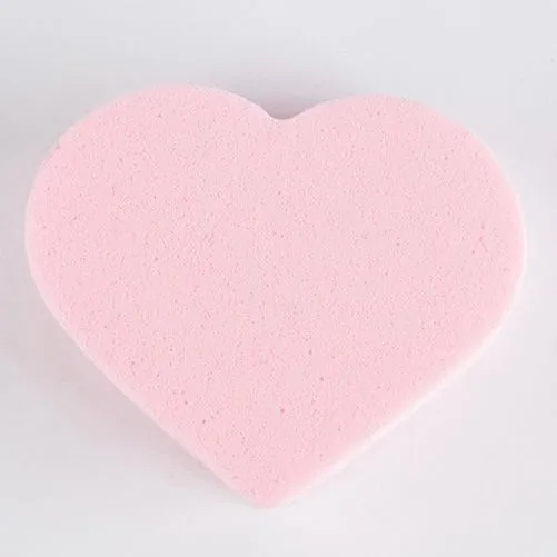 Heart Practice Sponge