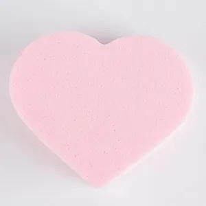 Heart Practice Sponge