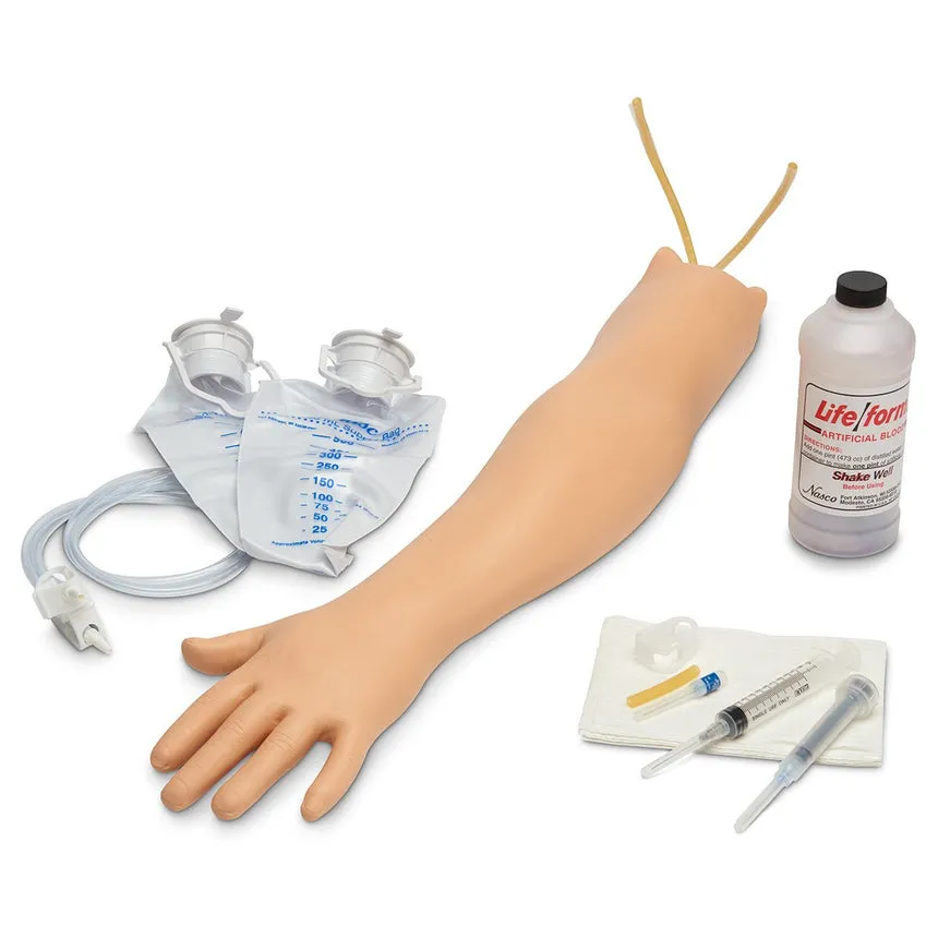 Hemodialysis Practice Arm