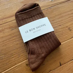 Her Socks - Dijon