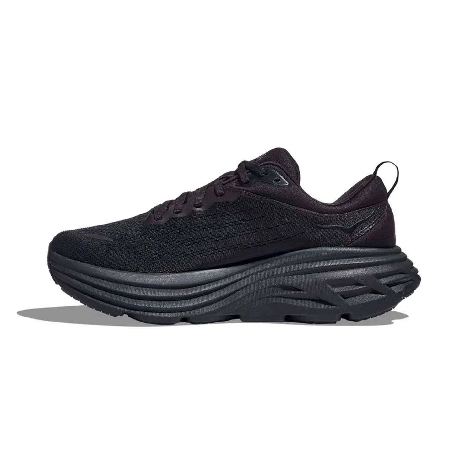 Hoka Bondi 8 Wide Men's Running Shoes