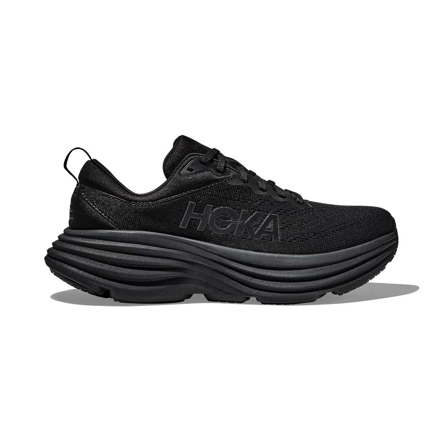 Hoka Bondi 8 Wide Men's Running Shoes