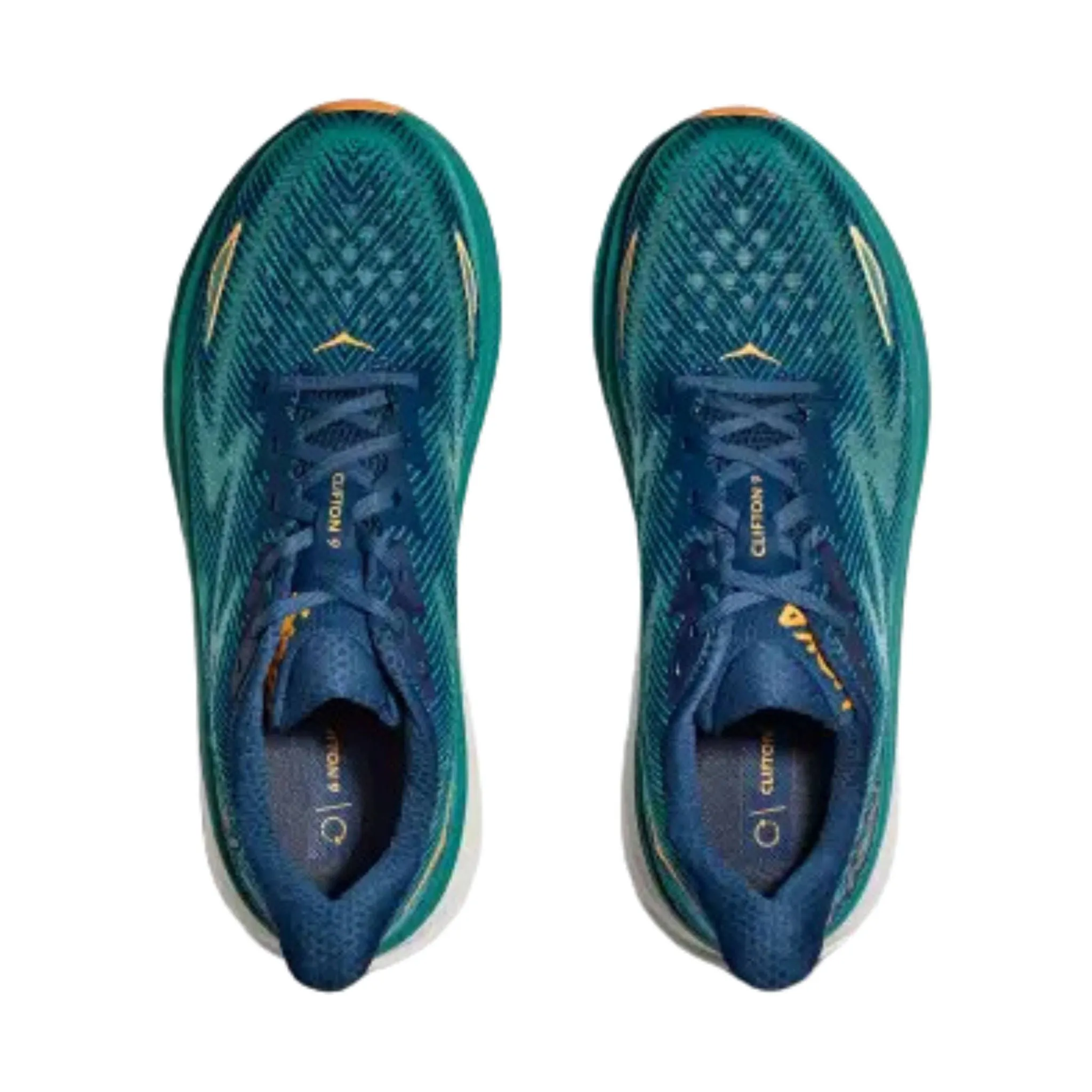 HOKA Men's Clifton 9 - Midnight / Oceanic