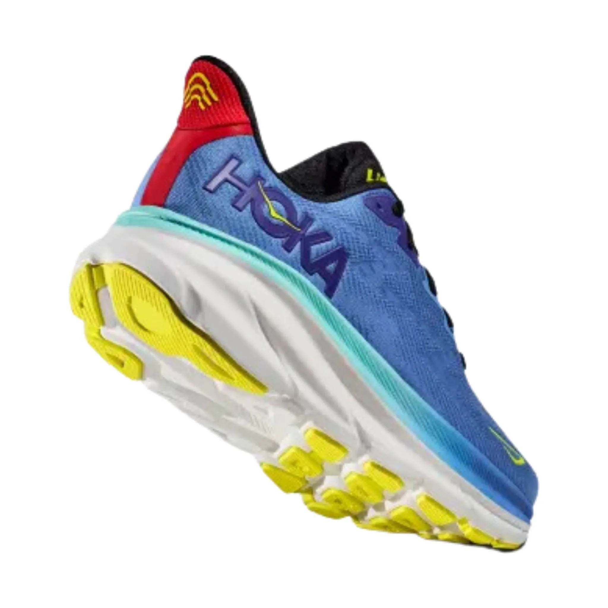 HOKA Men's Clifton 9 - Virtual Blue/ Cerise