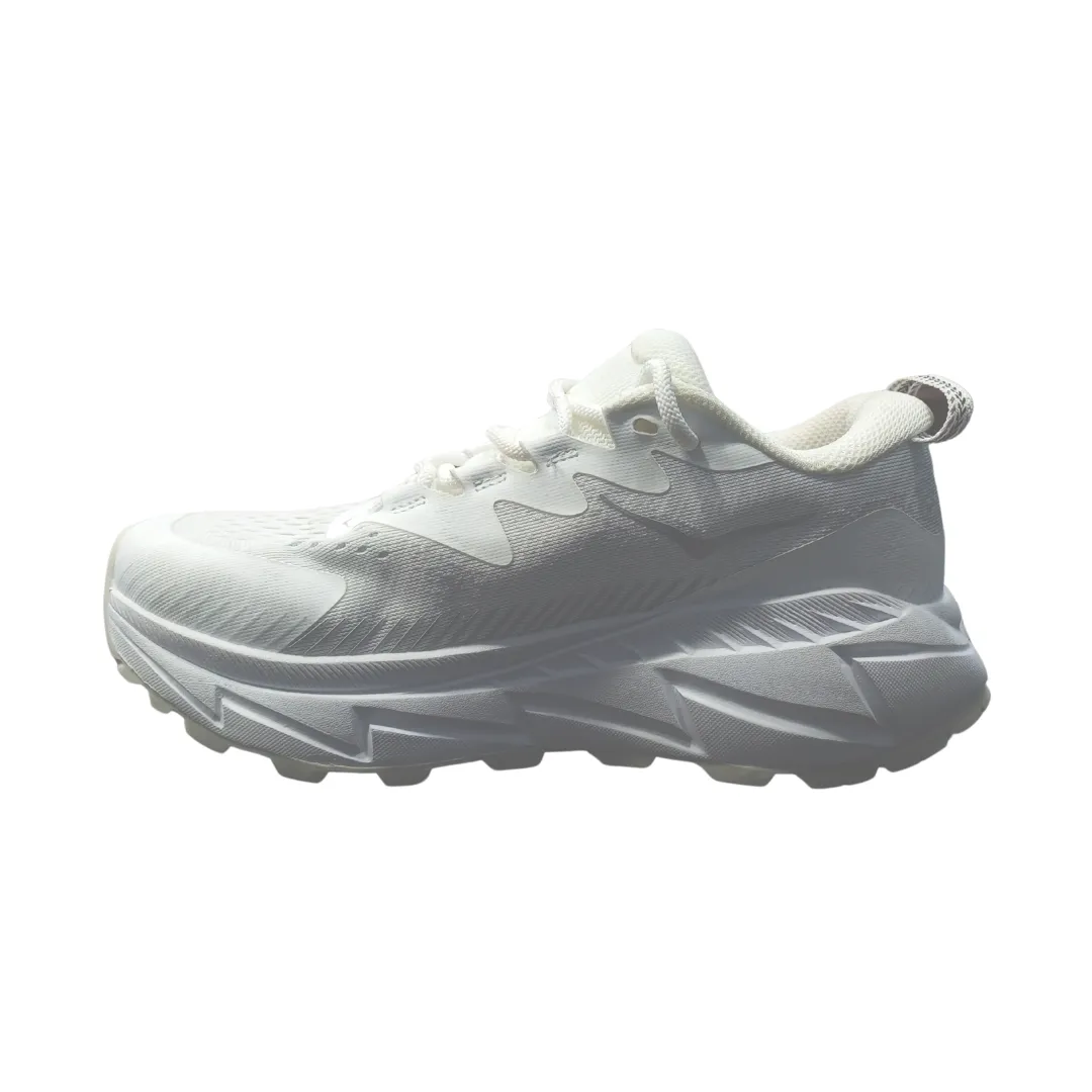 Hoka Skyline Float Triple White