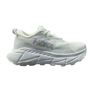 Hoka Skyline Float Triple White