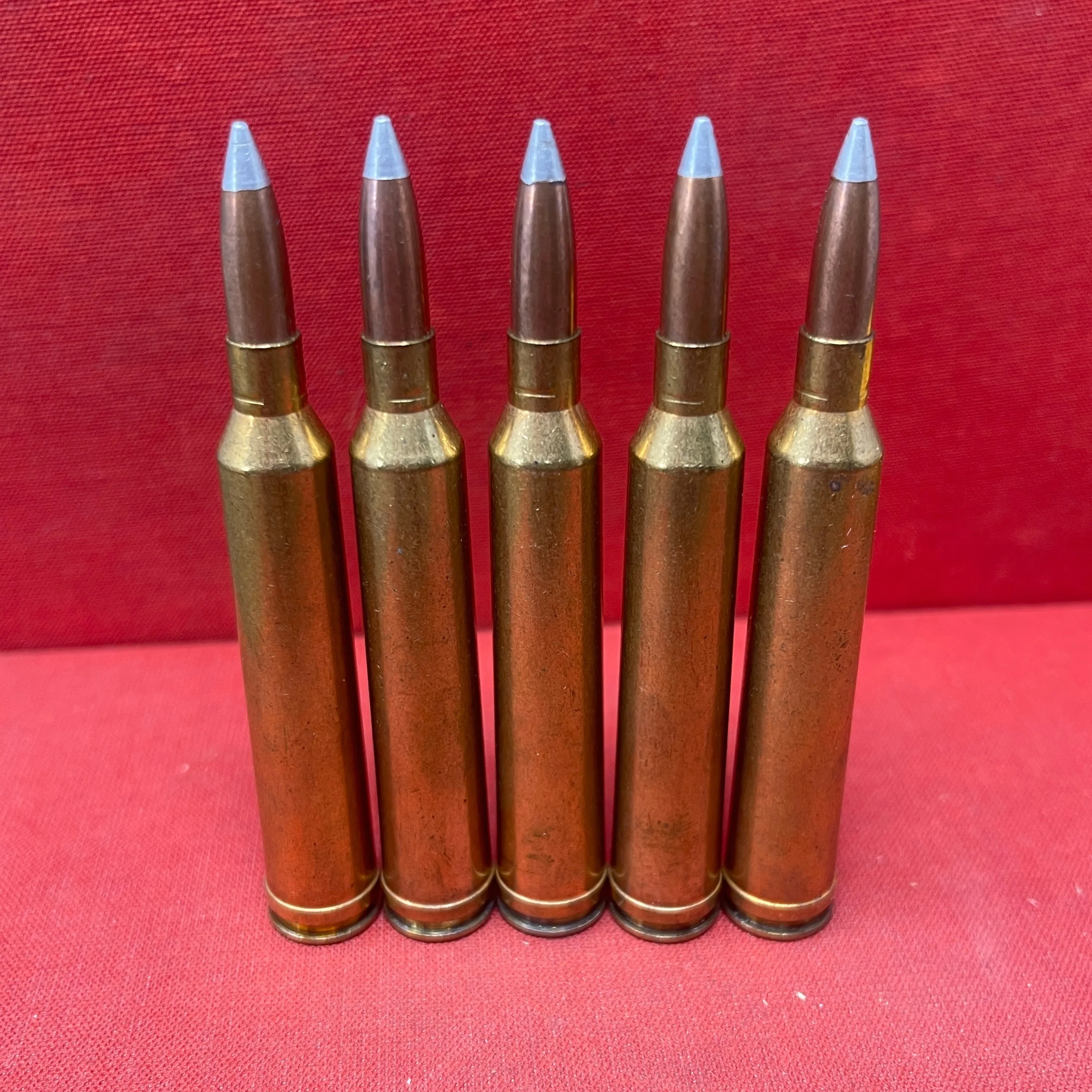 Hollands .244 H&H Magnum Cartridges