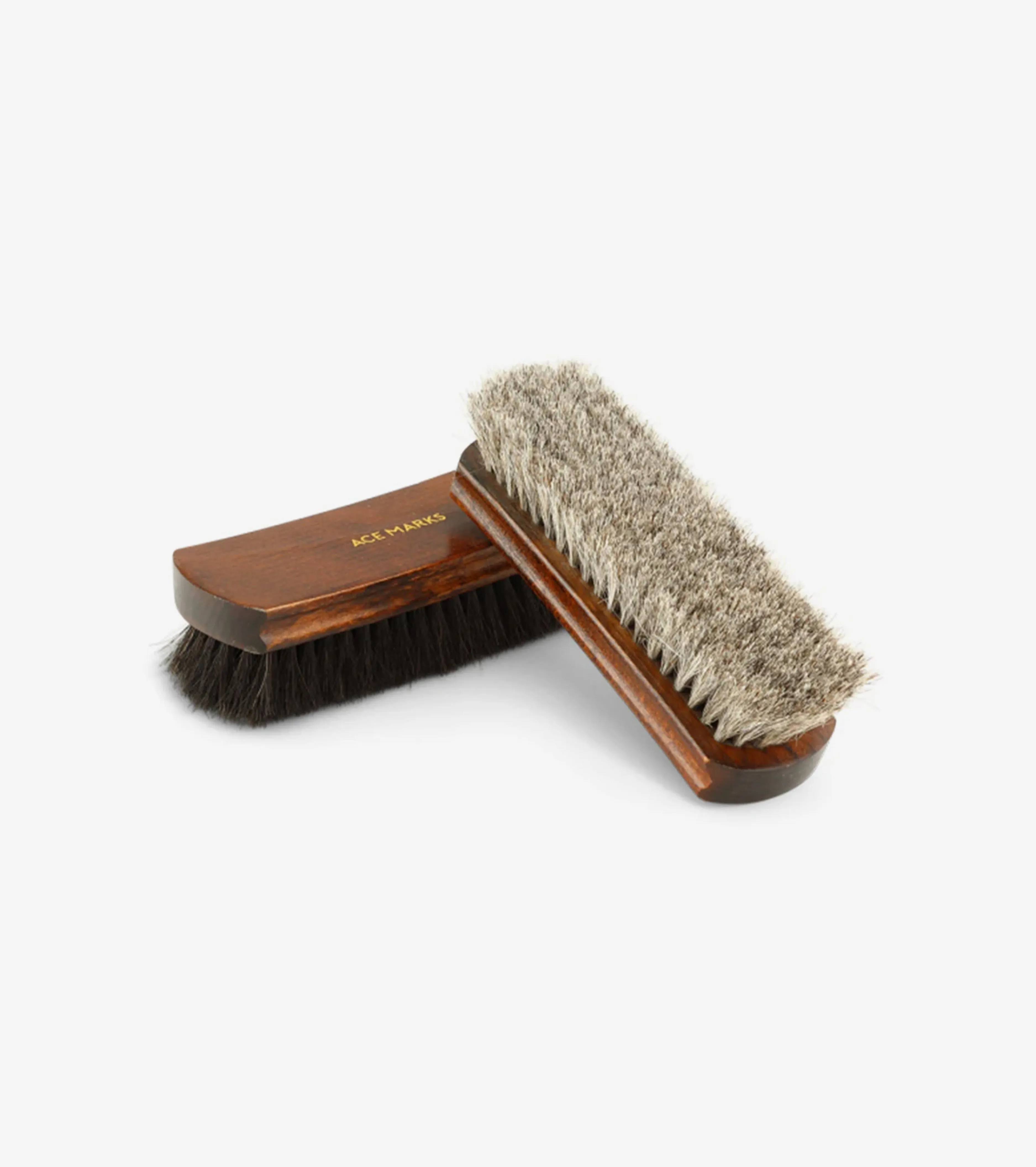 Horse Hair Shoe Shine Brush