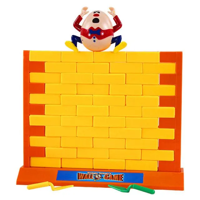 Humpty Dumpty’s Wall Game - Engaging Board Game for Kids | Fun Educational Toy for Birthday Parties