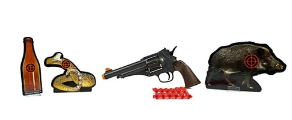 Hunter Target Practice Set