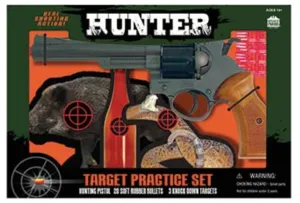 Hunter Target Practice Set