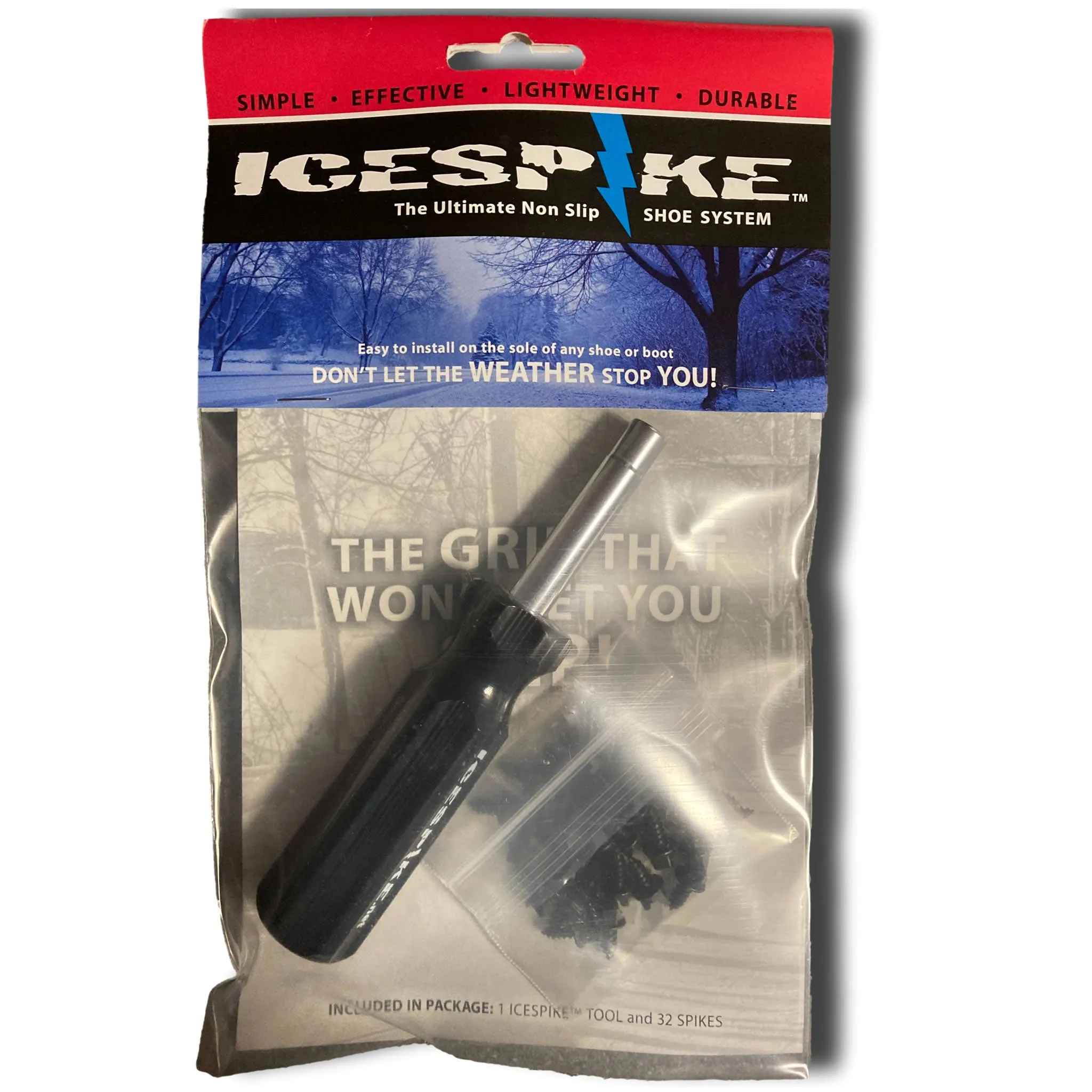 ICESPIKE