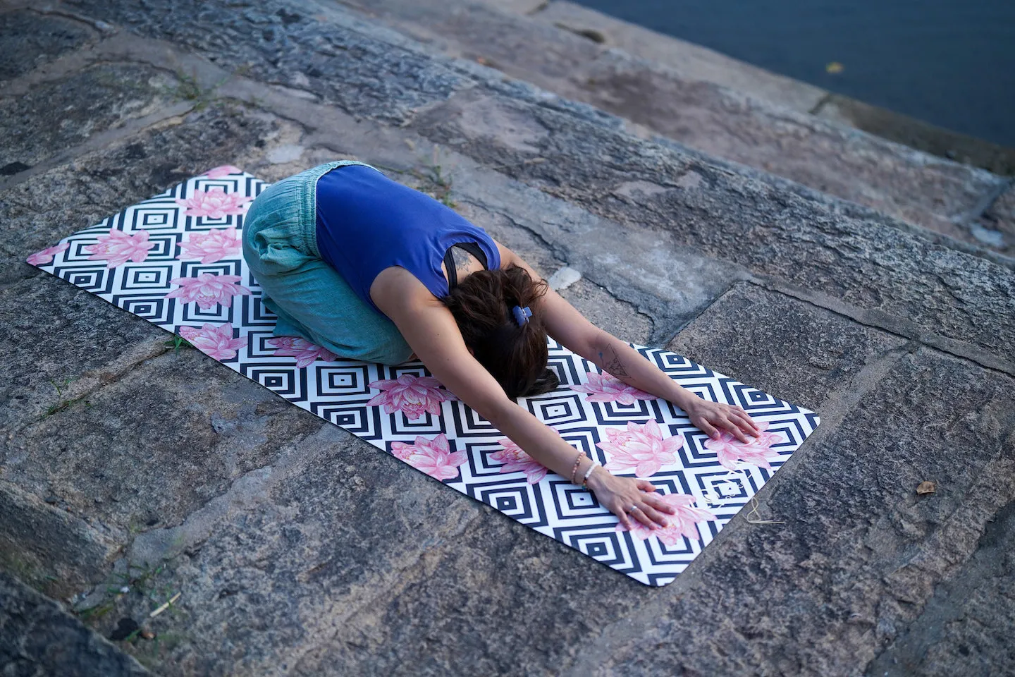 Infinity PUre Couture Yoga Mat