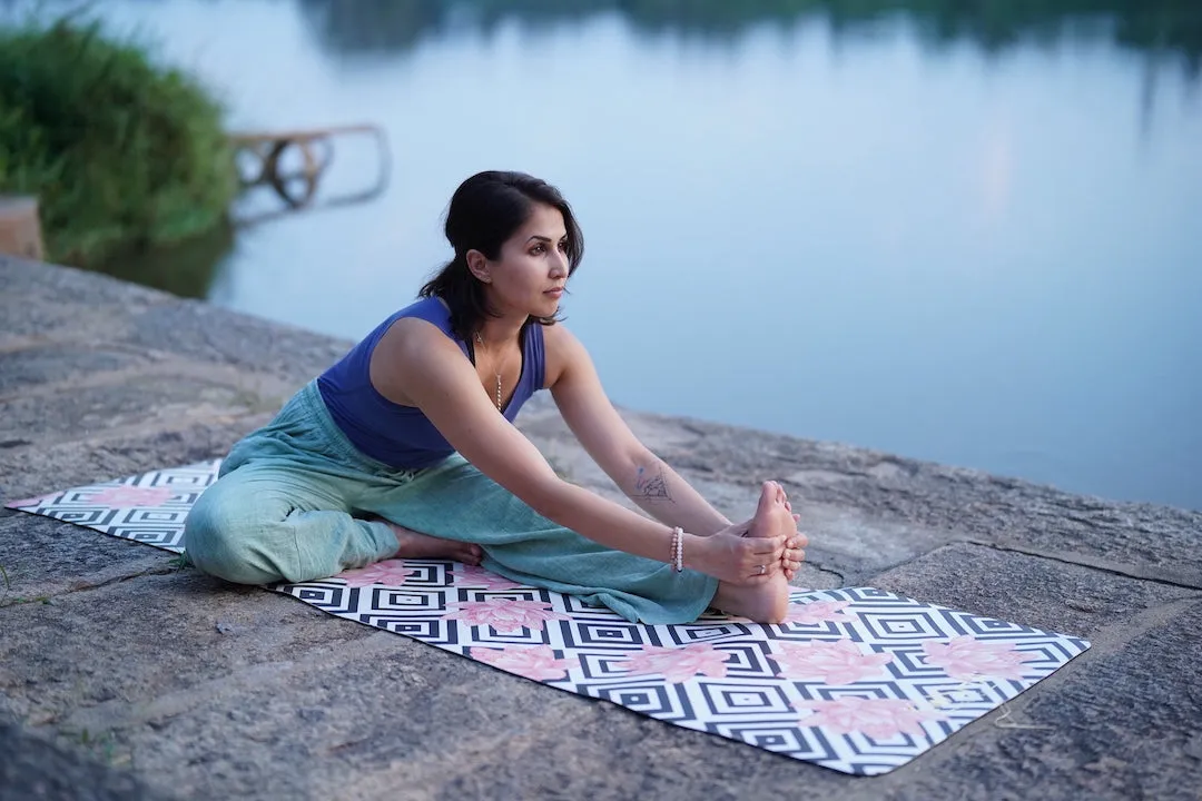 Infinity PUre Couture Yoga Mat