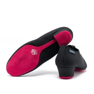 International Heather Split- Black Lycra w/Blue or Pink Soles