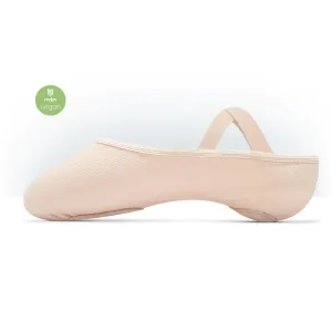 Intrinsic Profile Stretch Canvas Hybrid Sole Vegan Ballet Shoe